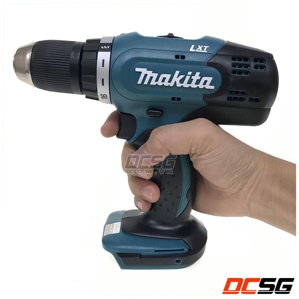 Máy khoan, vặn vít 13/36mm dùng pin 18V Makita DDF453Z (không pin sạc)