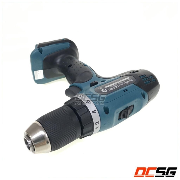 Máy khoan, vặn vít 13/36mm dùng pin 18V Makita DDF453Z (không pin sạc)