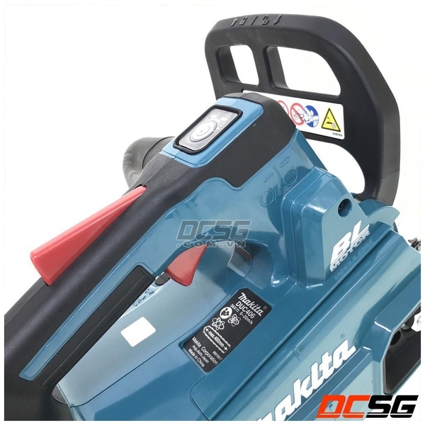 Máy cưa xích 400mm dùng pin 18Vx2 Makita DUC406Z (không pin sạc)