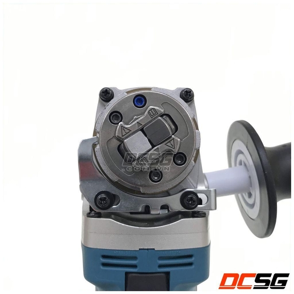 Máy mài góc 100mm dùng pin 18V Makita DGA419Z (không pin sạc)