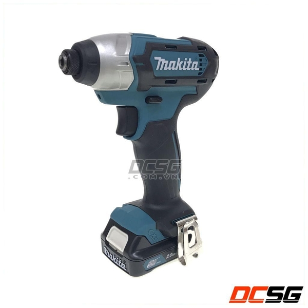 Máy vặn vít 110N.m dùng pin 12Vmax Makita TD110DSAE