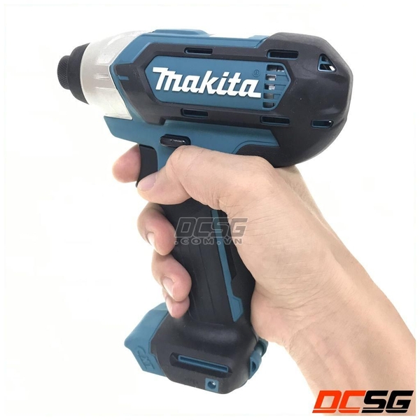 Máy vặn vít 110N.m dùng pin 12Vmax Makita TD110DZ (không pin sạc)