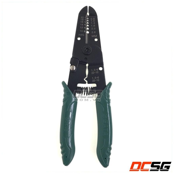 Kềm cắt, tuốt dây 7