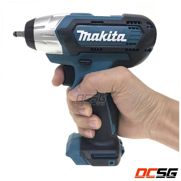 Máy siết bu lông 6.35mm dùng pin 12Vmax Makita TW060DZ (không pin sạc)