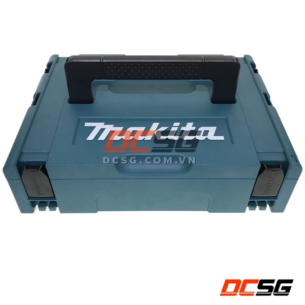 Thùng Makpac size 1, 395x295x105mm Makita 821549-5 tặng kèm khai đựng pin 839742-7