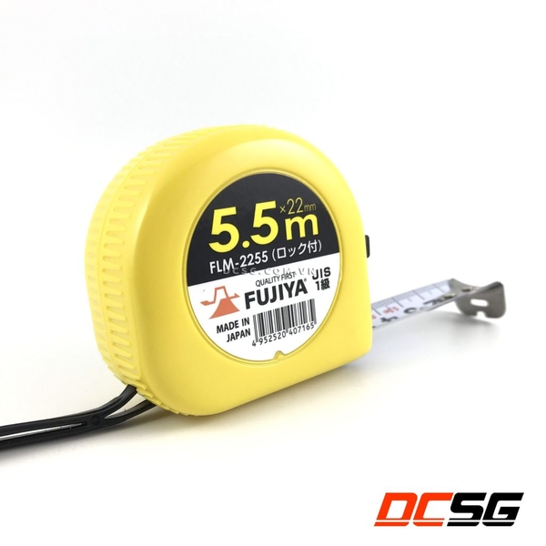 Thước dây 5.5m/22mm Fujiya FLM-2255