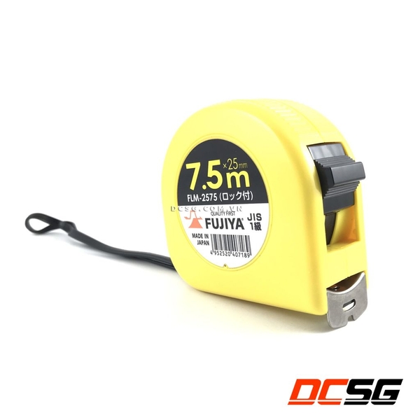 Thước dây 7.5m/25mm Fujiya FLM-2575