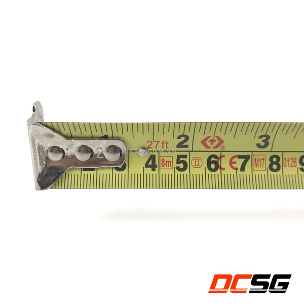 Thước cuộn Magnetic 8.0m/25mm Kingtony 79094-08C