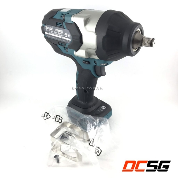 Máy siết bu lông 12.7mm dùng pin 18V Makita DTW1002Z (không pin sạc)