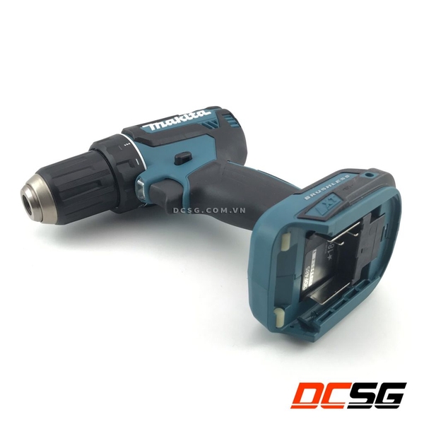 Máy khoan, vặn vít 13/38mm dùng pin 18V Makita DDF485Z (không pin sạc)