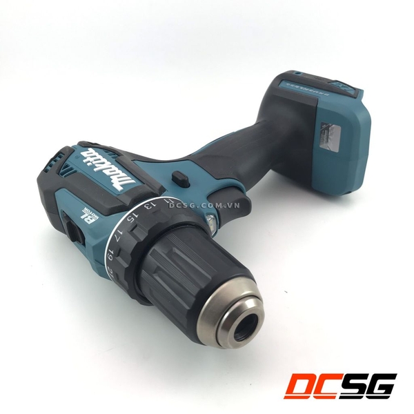 Máy khoan, vặn vít 13/38mm dùng pin 18V Makita DDF485Z (không pin sạc)