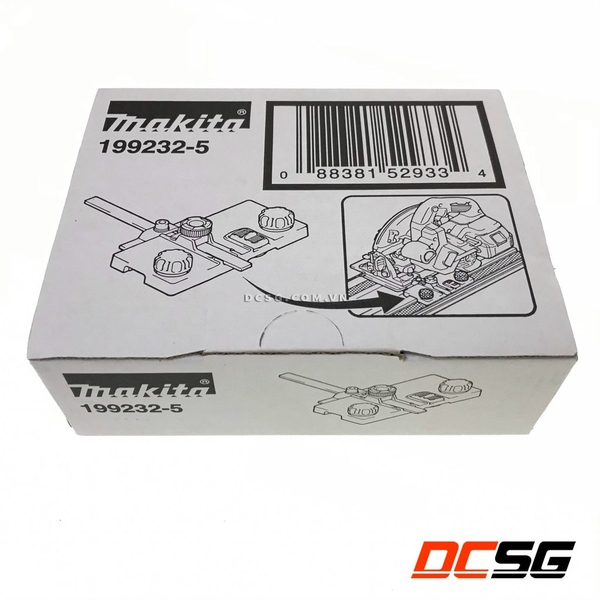 Bộ chuyển đổi ray dẫn hướng HS6600/DHS660 Makita 199232-5