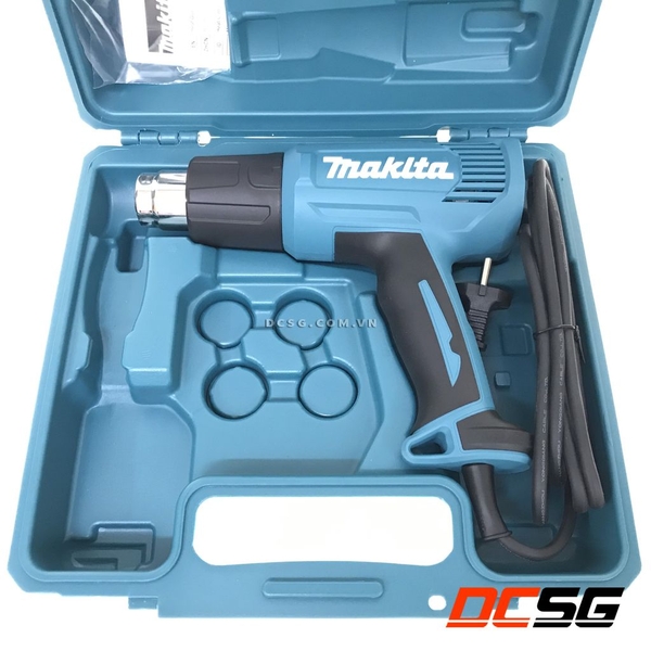 Máy thổi nóng dùng điện 1800W Makita HG6030K