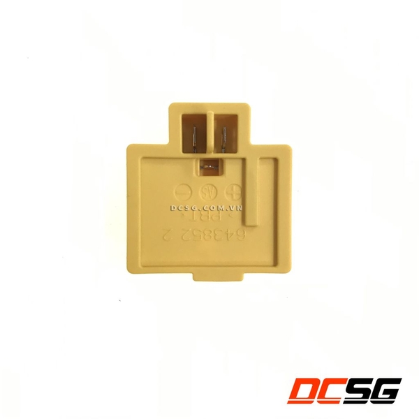 Chân pin 14.4V-18V Makita 643852-2
