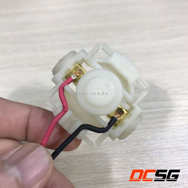 Ổ chổi than DHR165 Makita 632D96-3