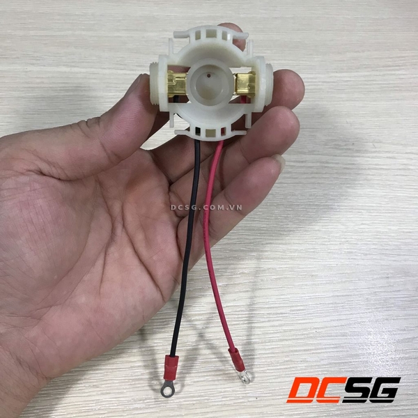 Ổ chổi than DHR165 Makita 632D96-3