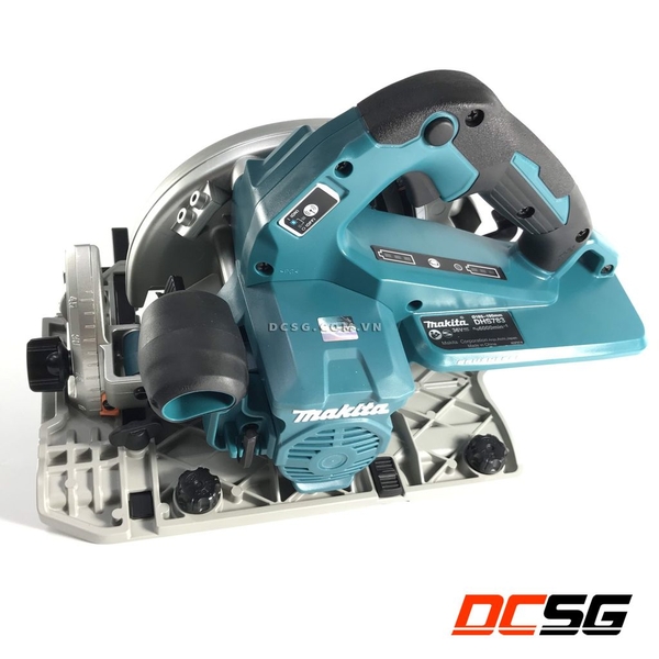 Máy cưa đĩa 190/185mm dùng pin 18Vx2 Makita DHS783ZU (không pin sạc)