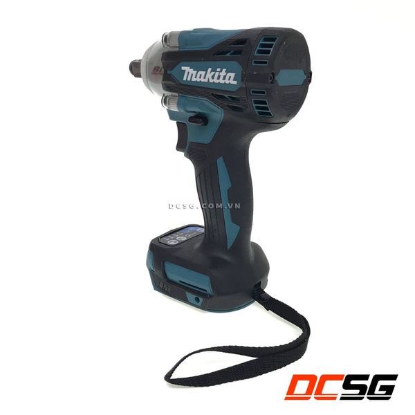 Máy siết bu lông 12.7mm dùng pin 18V Makita DTW300Z (không pin sạc)