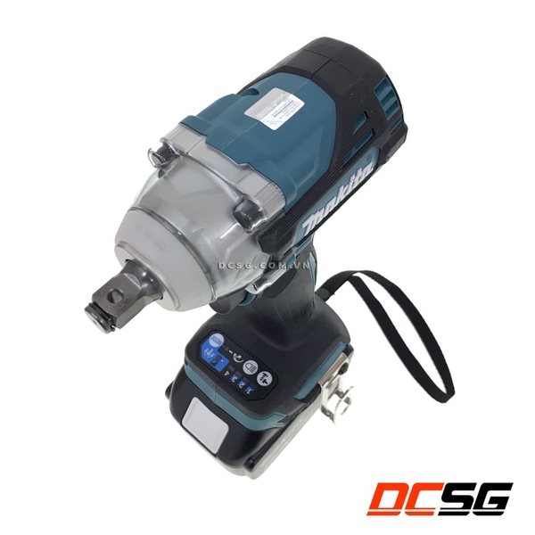 Máy siết bu lông 12.7mm dùng pin 18V Makita DTW300RTJ