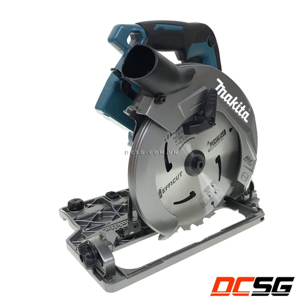 Máy cưa đĩa 190/185mm dùng pin 40Vmax Makita HS004GZ (không pin sạc)