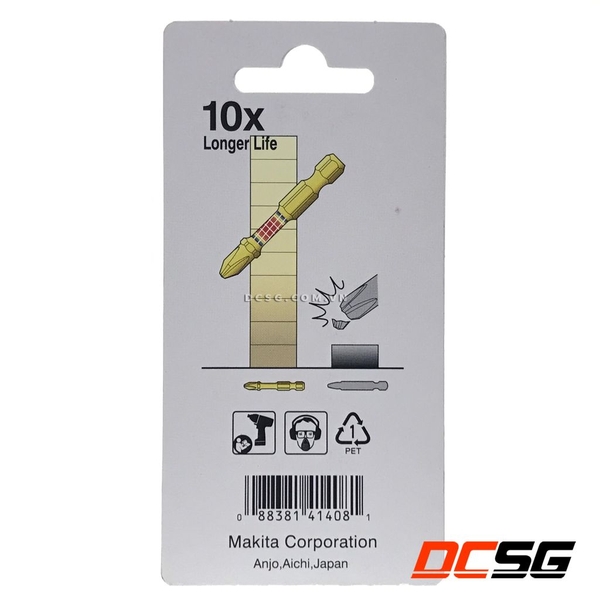 Vít Torsion PH1x50mm Makita B-28167(1 mũi)