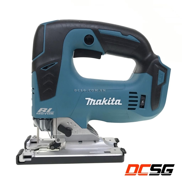 Máy cưa lọng 135/10mm dùng pin 18V Makita DJV182Z (không pin sạc)