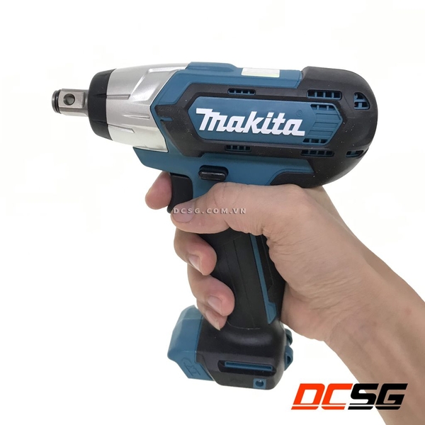 Máy siết bu lông 12.7mm dùng pin 12Vmax Makita TW141DZ (không pin sạc)