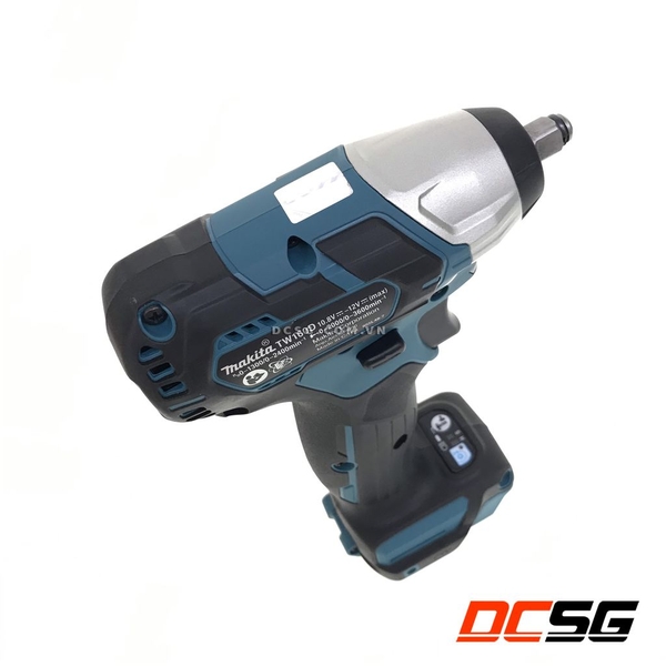 Máy siết bu lông 9.5mm dùng pin 12Vmax Makita TW160DZ (không pin sạc)