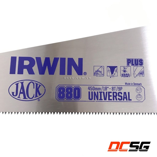 Cưa gỗ lá liễu 450mm Irwin 10503623