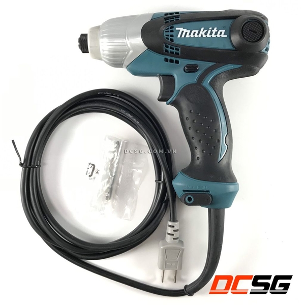 Máy vặn vít 6.35mm dùng điện 230W Makita TD0101F