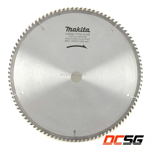Đĩa cưa nhôm 100 răng 305x25.4mm Makita B-02820