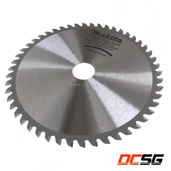 Lưỡi cưa nhôm 50 răng 136x1.0x20mm Makita B-40331
