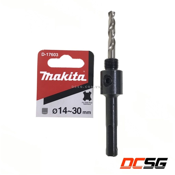 Phụ kiện cho lưỡi cưa lỗ Bi-Metal Makita D-17603