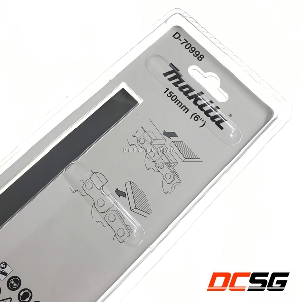 Cây giũa hầu xích 4.8mm Makita D-70998