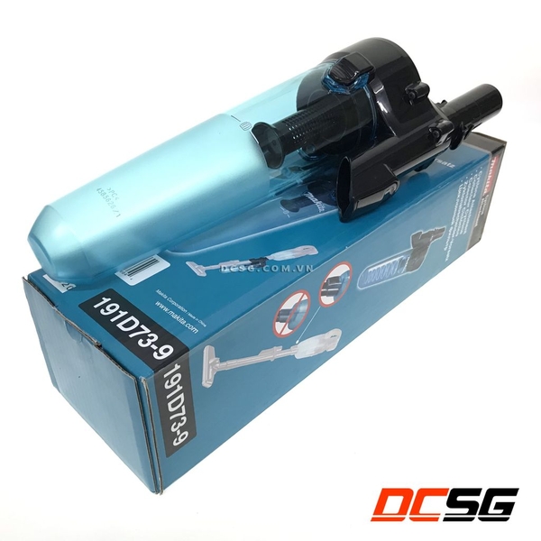 Phụ kiện hút bụi ly tâm với ống có khoá màu đen Makita 191D73-9