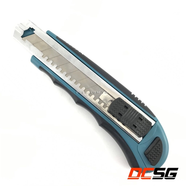 Dao rọc 100x180mm Makita D-65713 (màu xanh)