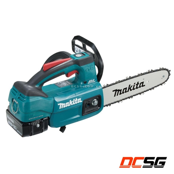 Máy cưa xích 250mm dùng pin 18V Makita DUC254Z (không pin sạc)