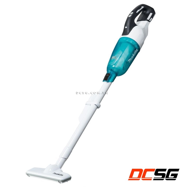 Máy hút bụi 800mL dùng pin 18V Makita DCL281FZW (không pin sạc)