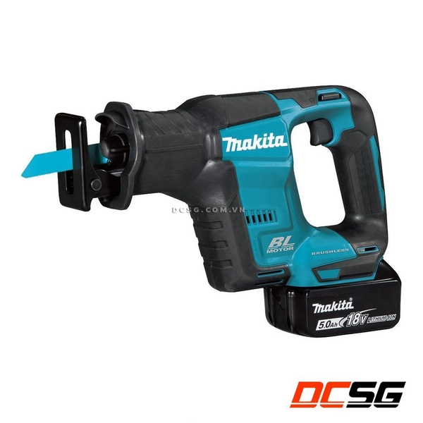 Máy cưa kiếm dùng pin 18V/BL Makita DJR188Z (không pin sạc)
