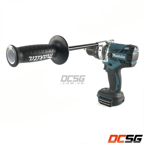Máy khoan, vặn vít 13/76mm dùng pin 18V Makita DDF481Z (không pin sạc)