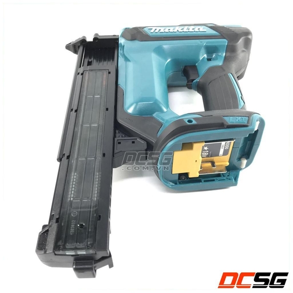 Máy bắn đinh 18 Ga dùng pin 18V Makita DFN350Z (không pin sạc)
