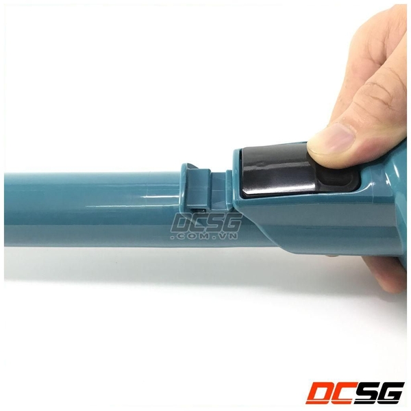 Máy hút bụi 500/330 mL dùng pin Makita DCL282FZ (không pin sạc)