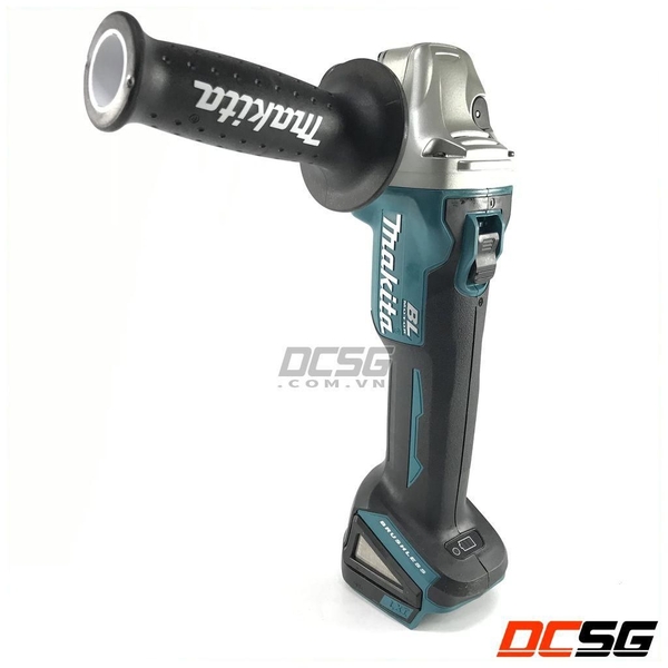 Máy mài góc 125mm dùng pin 18V Makita DGA506Z (không pin sạc)