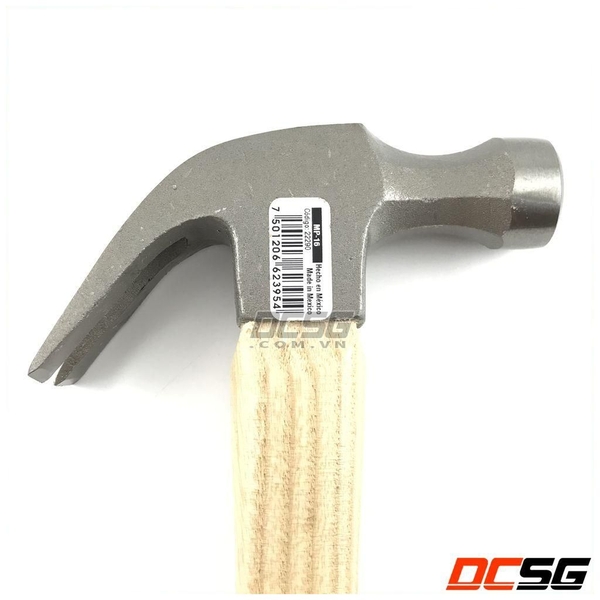 Búa nhổ đinh 16oz/450g Pretul MP16