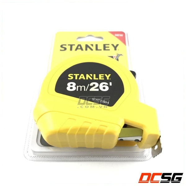 Thước cuộn Tylon 8.0m/26' Stanley STHT33994-8