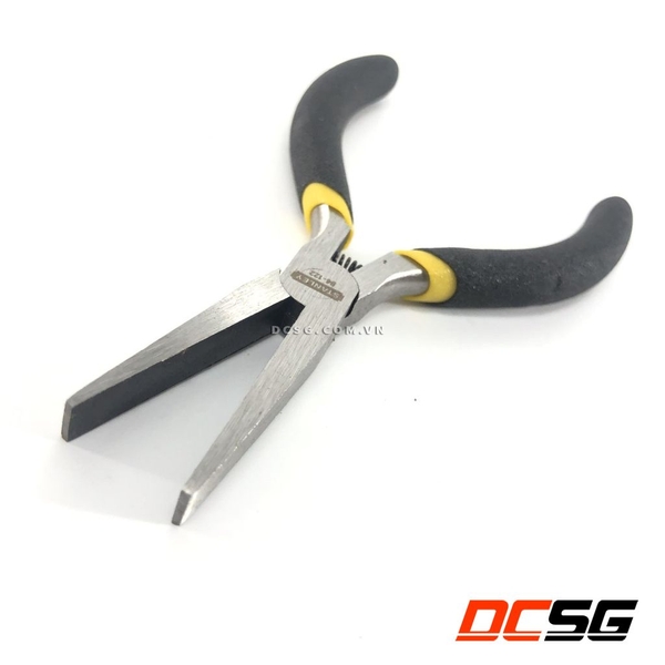 Kềm mỏ dẹt 5''/136mm kềm Stanley STHT84122-8