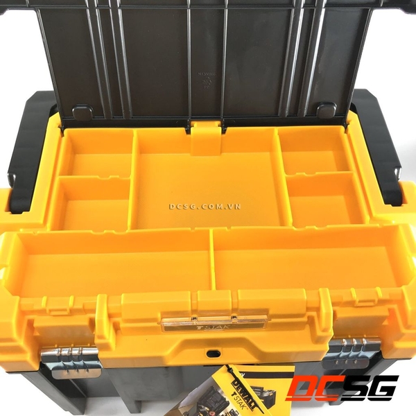 Hộp dụng cụ nhựa 310x340x440mm Dewalt DWST17814