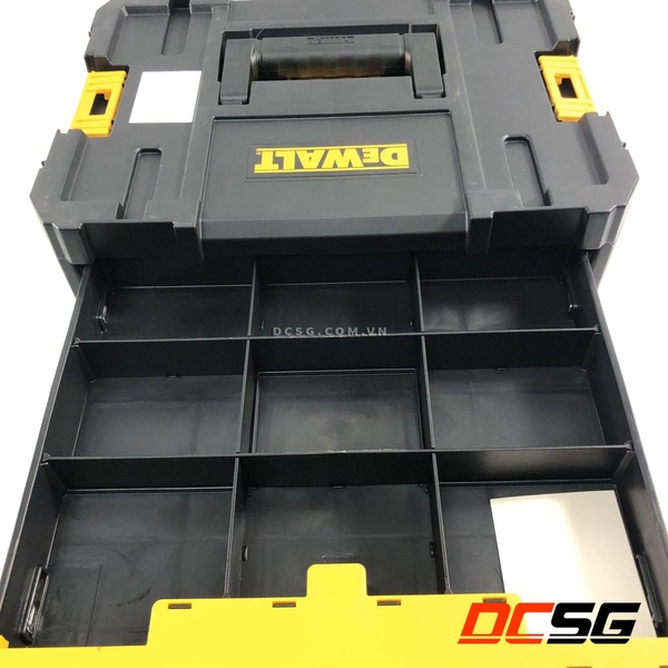 Hộp đựng dụng cụ nhựa 16x12x6'' Dewalt DWST17804