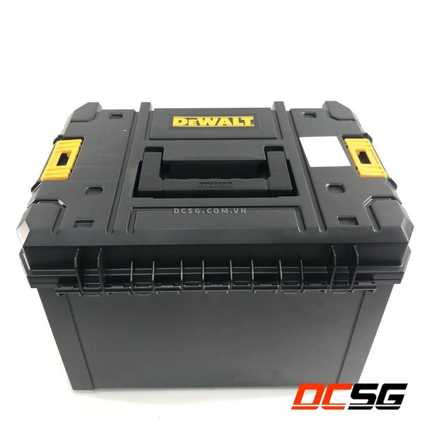 Hộp đựng dụng cụ nhựa 43x31.5x17.5cm Dewalt DWST17806