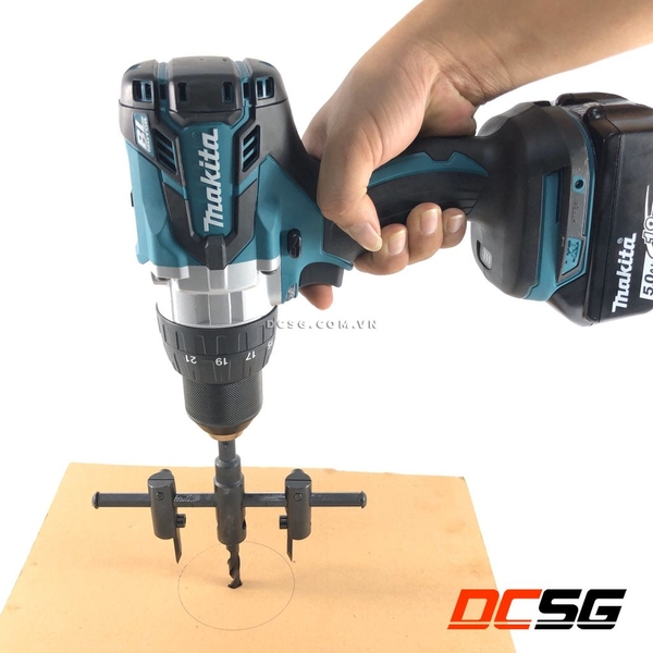 Mũi khoét lỗ tròn 30-120mm Makita D-57093